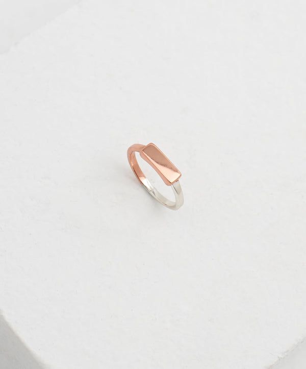 Le Muse Ring - Rose Gold