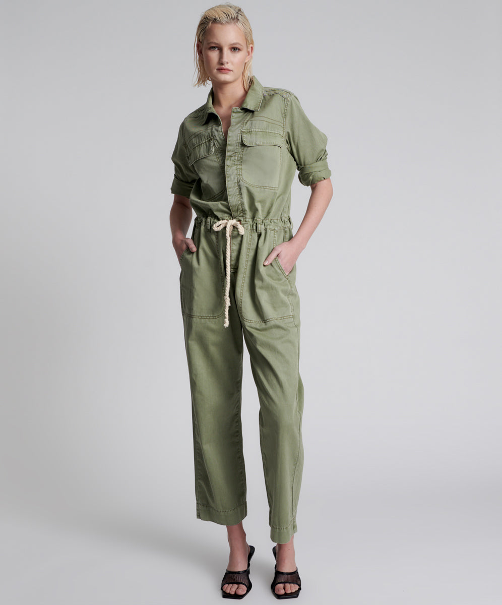 Safari Ranger Jumpsuit | One Teaspoon