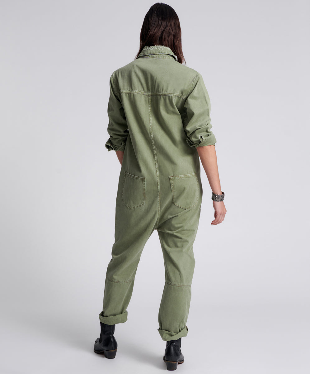 One teaspoon utility store jumpsuit