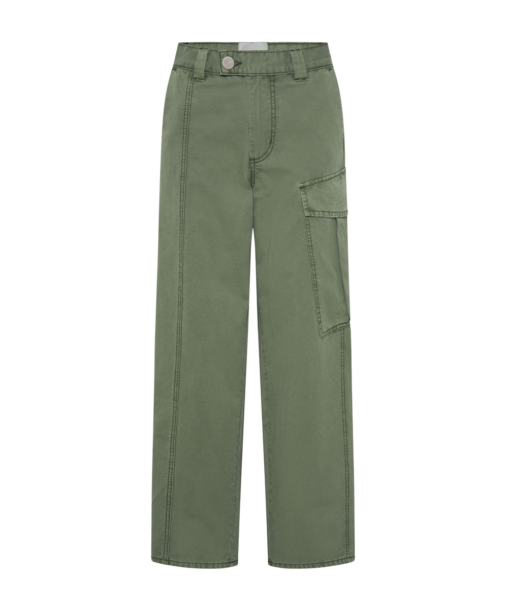 WE THE FREE Khaki deals Denim Overall Jeans Trouser Size M