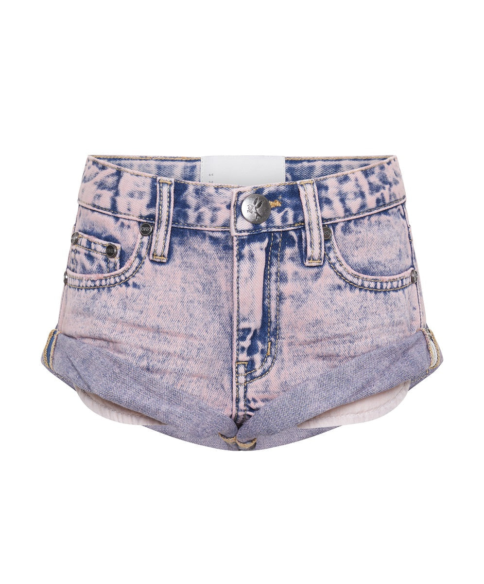 One teaspoon cheap kids shorts