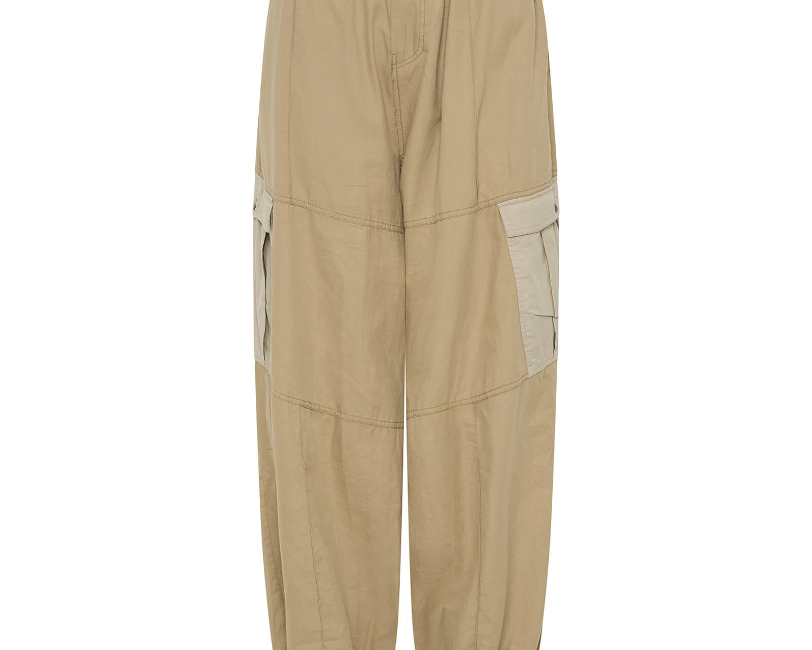 Utility Flight Pants - Stone