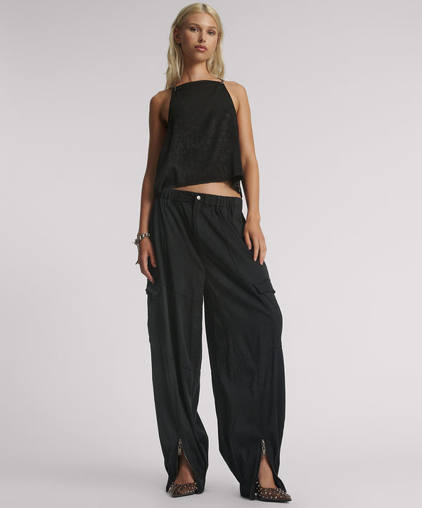 Party Flight Pants - Black