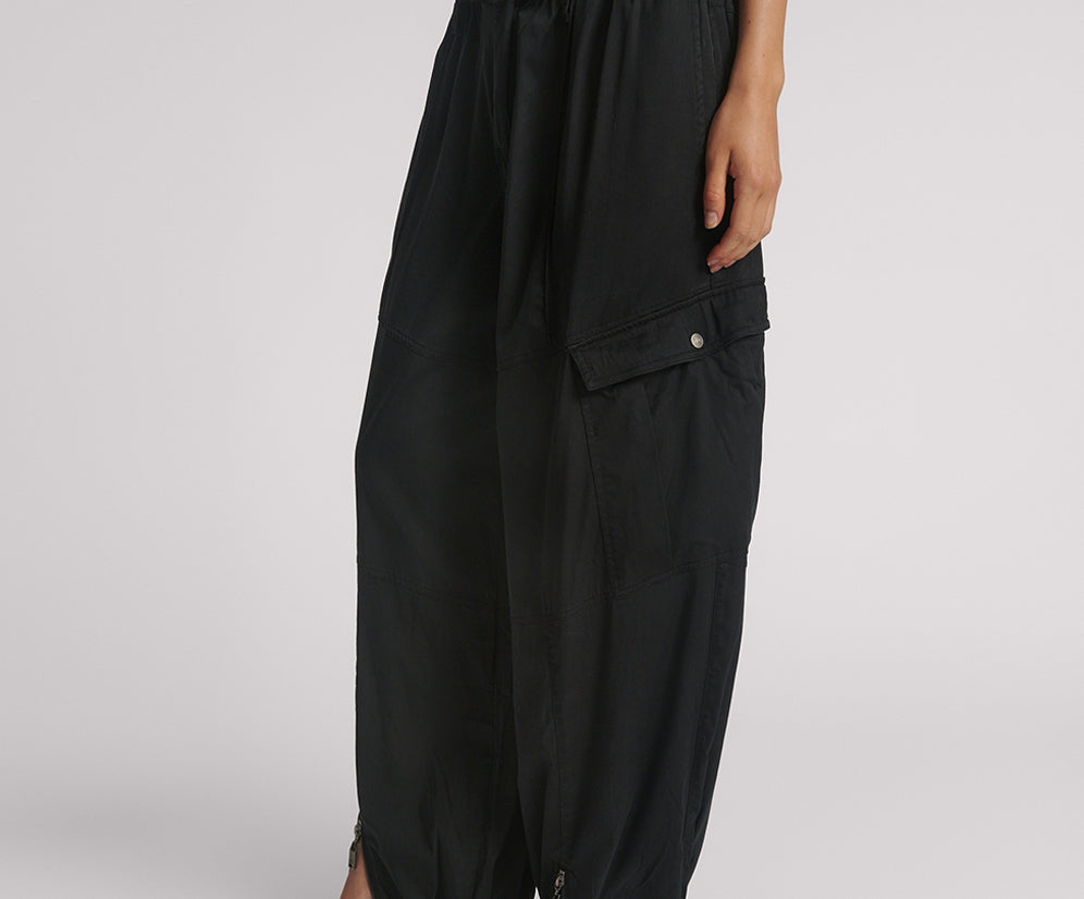 Party Flight Pants - Black