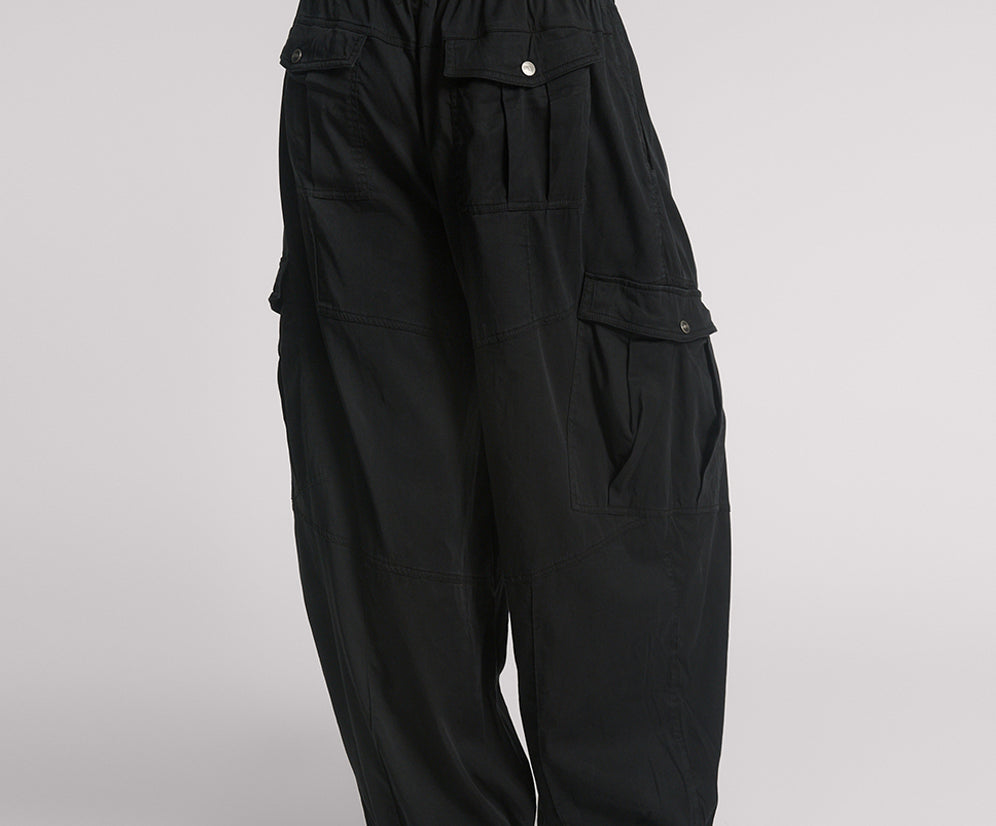 Party Flight Pants - Black