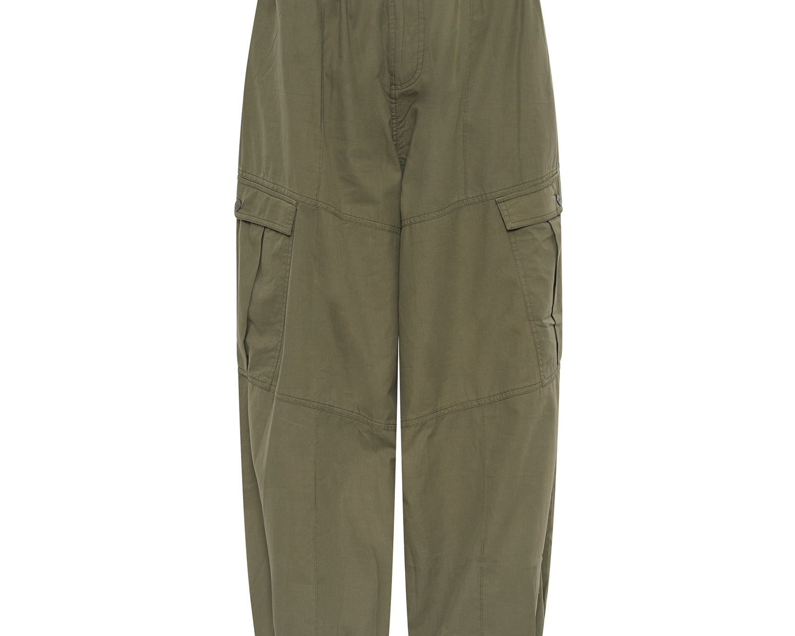 Utility Flight Pants - Khaki